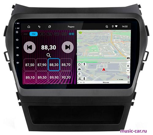 Автомобильная магнитола InCar TSA-2409