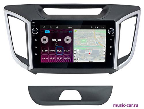 Автомобильная магнитола InCar TSA-2411rc