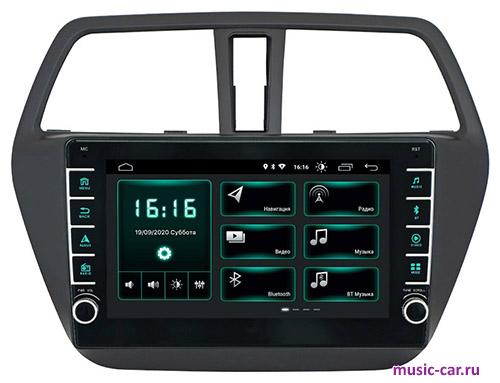 Автомобильная магнитола InCar XTA-0702r