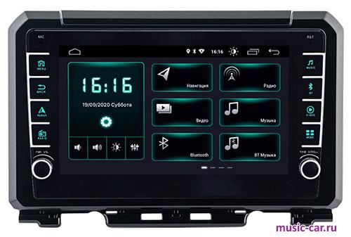 Автомобильная магнитола InCar XTA-1701r