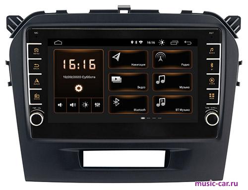 Автомобильная магнитола InCar XTA-1707r