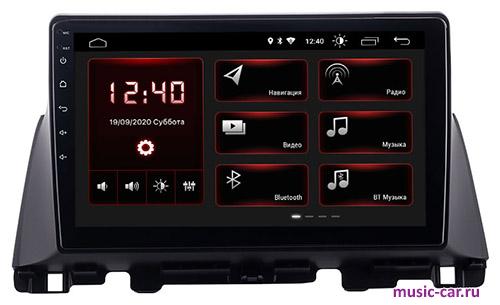 Автомобильная магнитола InCar XTA-1807