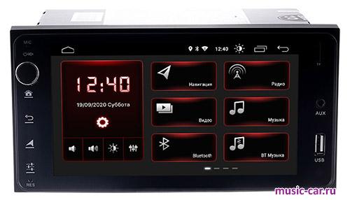 Автомобильная магнитола InCar XTA-2201