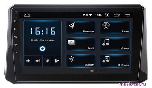 Автомобильная магнитола InCar XTA-2202