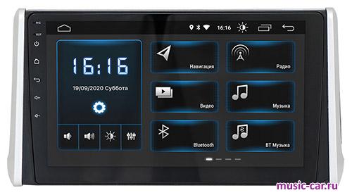 Автомобильная магнитола InCar XTA-2204