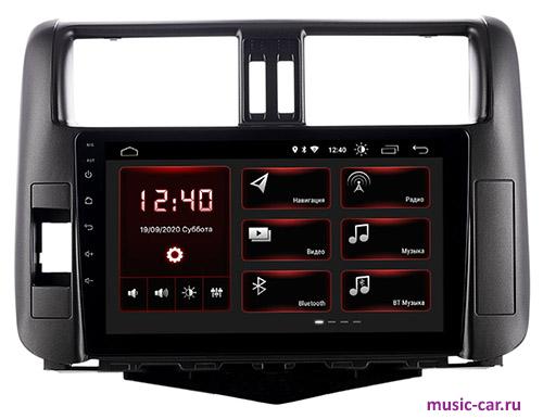 Автомобильная магнитола InCar XTA-2207