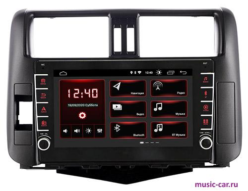 Автомобильная магнитола InCar XTA-2207r