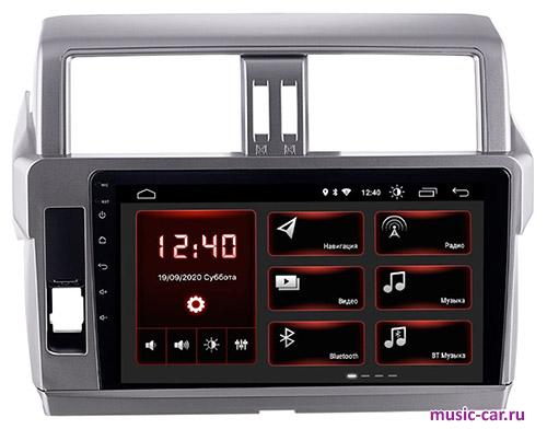 Автомобильная магнитола InCar XTA-2208