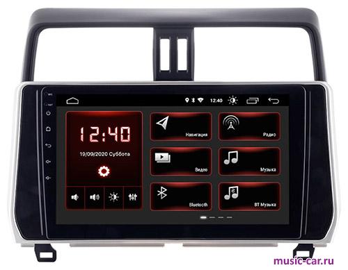 Автомобильная магнитола InCar XTA-2210