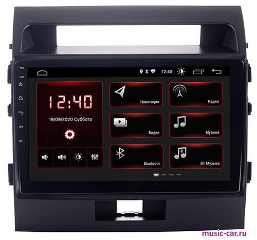 Автомобильная магнитола InCar XTA-2212