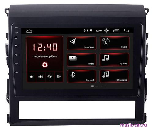 Автомобильная магнитола InCar XTA-2216