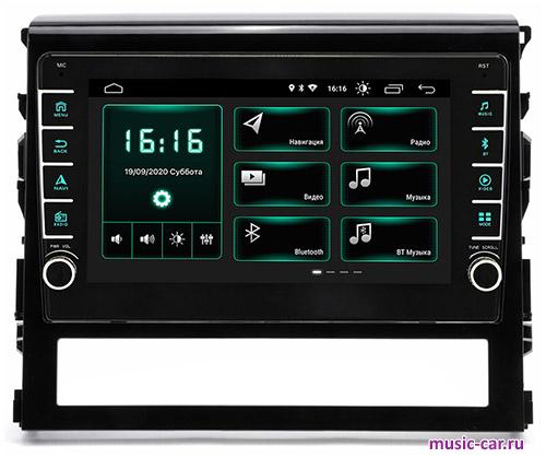 Автомобильная магнитола InCar XTA-2216r