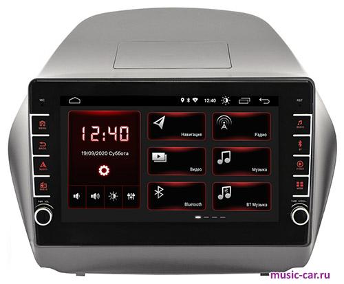 Автомобильная магнитола InCar XTA-2403r