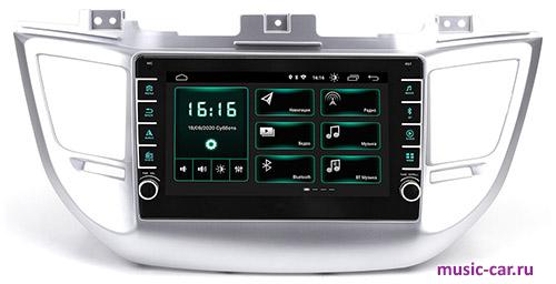 Автомобильная магнитола InCar XTA-2404r