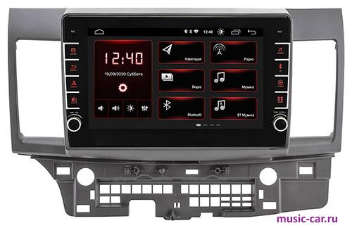 Автомобильная магнитола InCar XTA-6102r