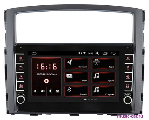 Автомобильная магнитола InCar XTA-6104r