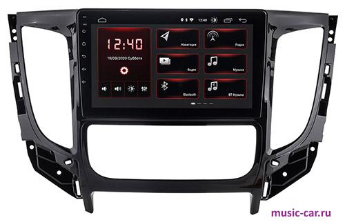 Автомобильная магнитола InCar XTA-6108