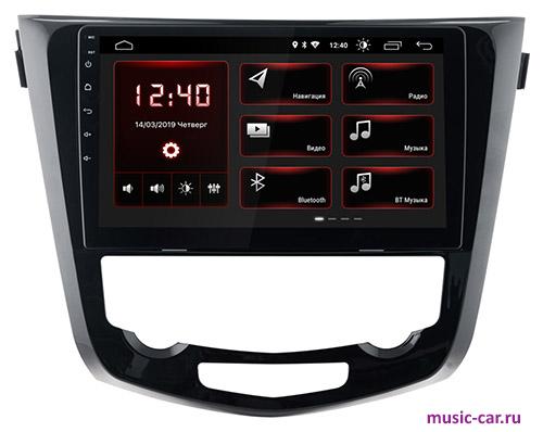 Автомобильная магнитола InCar XTA-6210BV