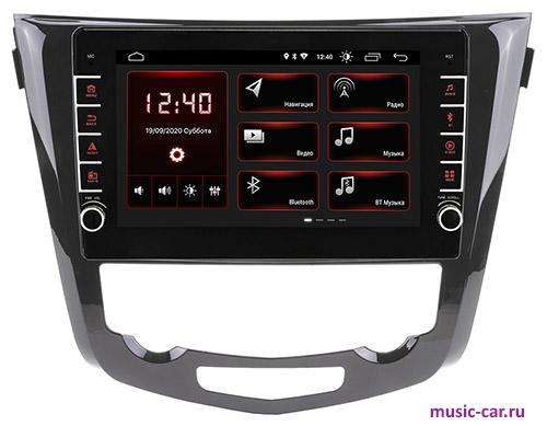 Автомобильная магнитола InCar XTA-6210r