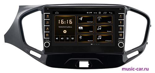 Автомобильная магнитола InCar XTA-6303r