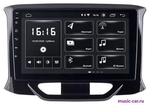 Автомобильная магнитола InCar XTA-6304