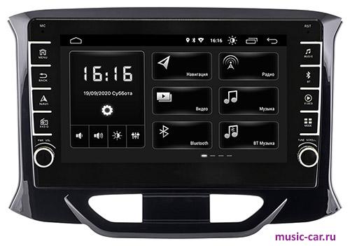 Автомобильная магнитола InCar XTA-6304r