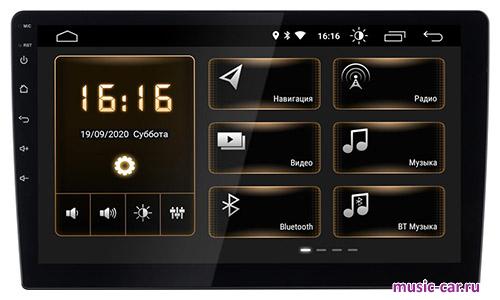 Автомобильная магнитола InCar XTA-7710U