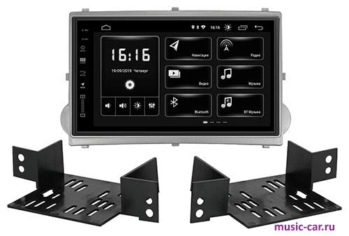 Автомобильная магнитола InCar 71d-2401