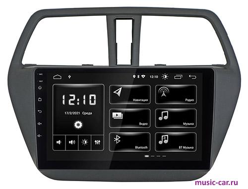 Автомобильная магнитола InCar DTA-0702c