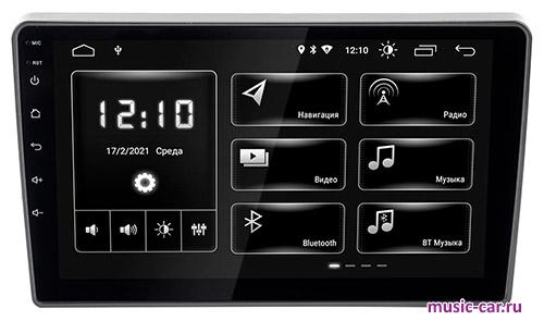 Автомобильная магнитола InCar DTA-1406