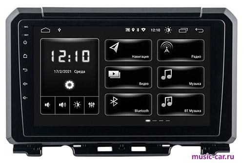 Автомобильная магнитола InCar DTA-1701c