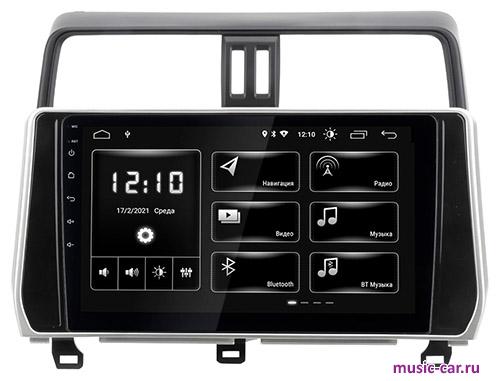 Автомобильная магнитола InCar DTA-2215n