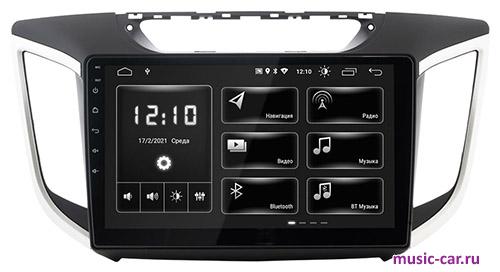 Автомобильная магнитола InCar DTA-2410c
