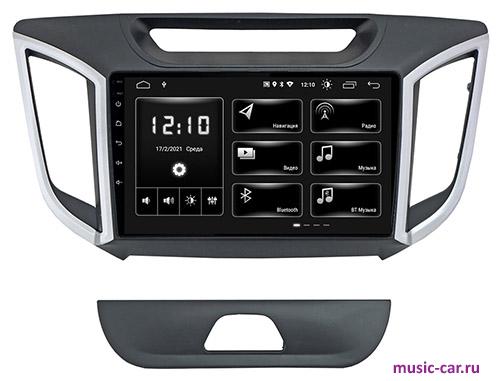 Автомобильная магнитола InCar DTA-2411c