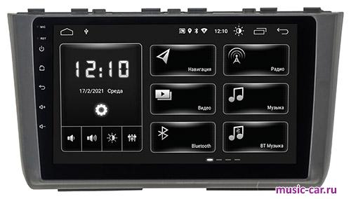 Автомобильная магнитола InCar DTA-2413