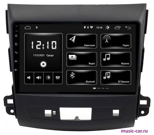 Автомобильная магнитола InCar DTA-6105