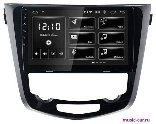Автомобильная магнитола InCar DTA-6210CB