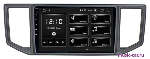 Автомобильная магнитола InCar DTA-8646