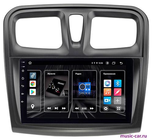 Автомобильная магнитола InCar DTA2-1403