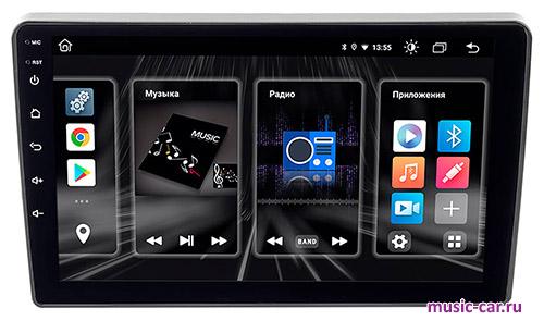 Автомобильная магнитола InCar DTA2-1404