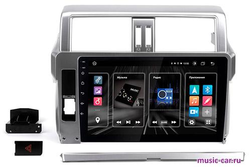 Автомобильная магнитола InCar DTA2-2208