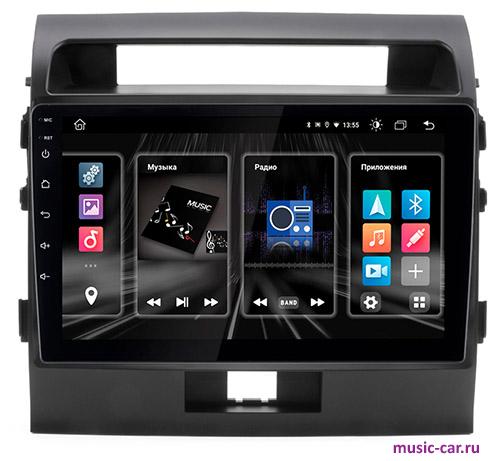 Автомобильная магнитола InCar DTA2-2212