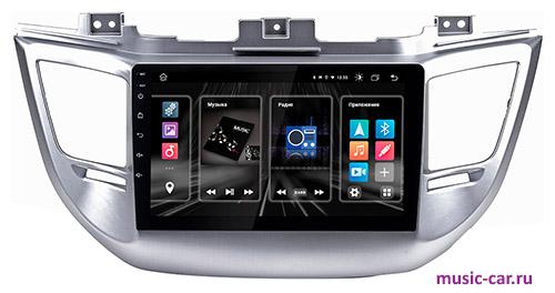 Автомобильная магнитола InCar DTA2-2404