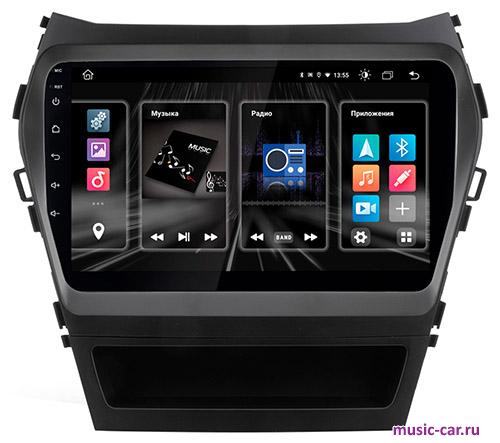 Автомобильная магнитола InCar DTA2-2409