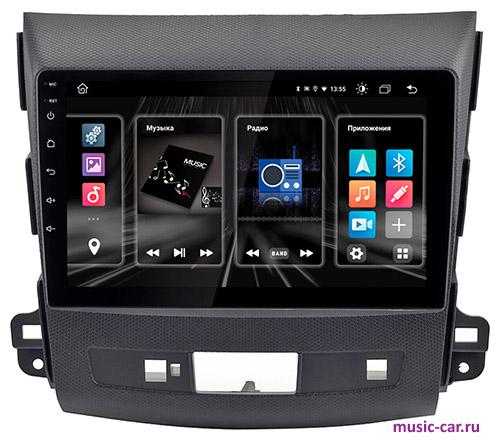 Автомобильная магнитола InCar DTA2-6105