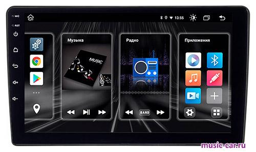 Автомобильная магнитола InCar DTA2-6301