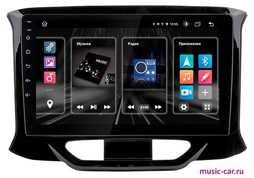 Автомобильная магнитола InCar DTA2-6304