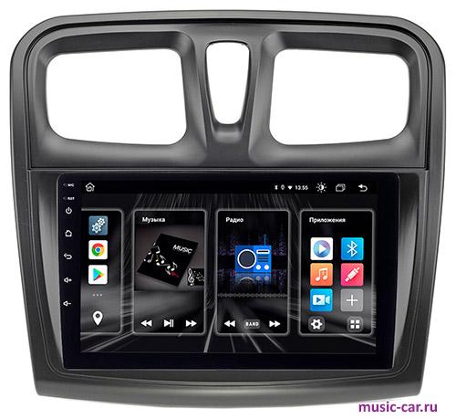Автомобильная магнитола InCar DTA4-1403