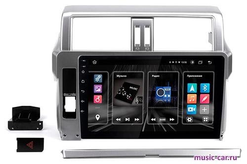 Автомобильная магнитола InCar DTA4-2208