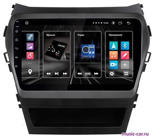 Автомобильная магнитола InCar DTA4-2409